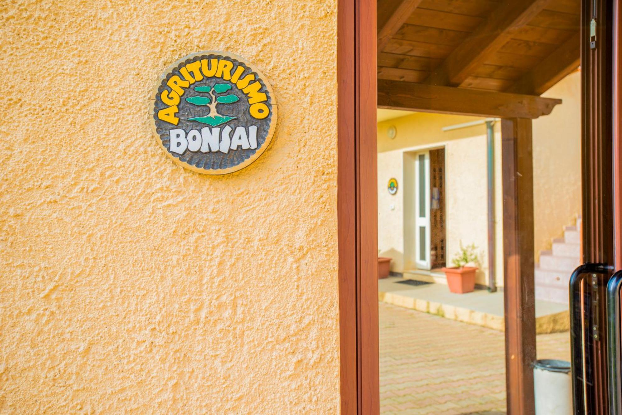 Bonsai B&B Alghero Santa Maria la Palma Exterior foto