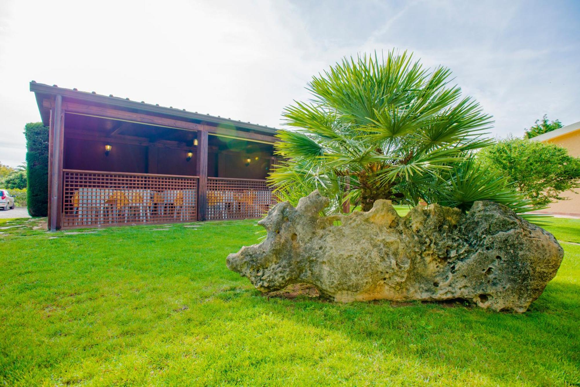 Bonsai B&B Alghero Santa Maria la Palma Exterior foto